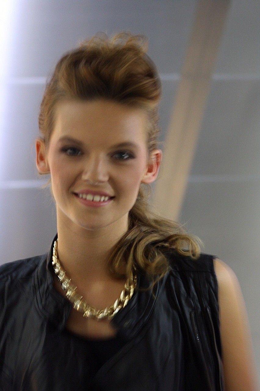 Miss Polka 2013 w Zabrzu: Piękne dziewczyny w strojach kąpielowych [ZDJĘCIA]