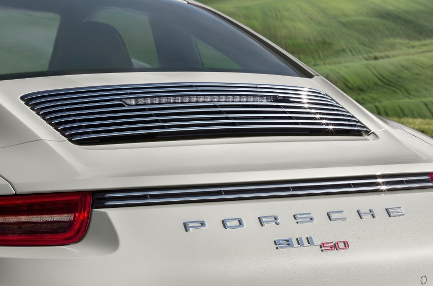 Porsche 911 50 Years Edition / Fot. Porsche