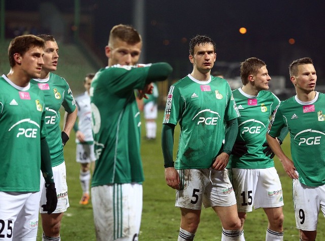 GKS Bełchatów - Lechia Tomaszów Mazowiecki 1:0
