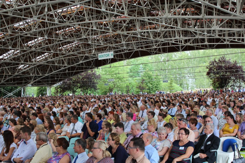 Kongres Świadków Jehowy 23.07.2017 r.