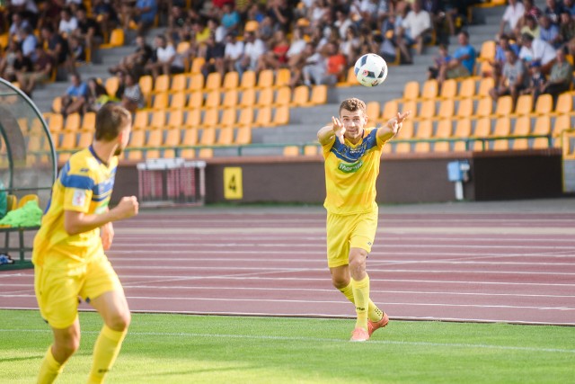 Piłkarze Elany Toruń tym razem powalczą o punkty bez wsparcia z trybun