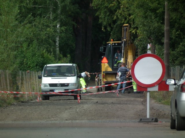 Poznań: Ulica Jasna Rola już prawie gotowa