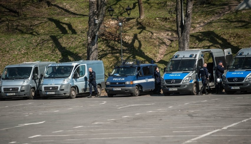 I Marsz Równości w Koszalinie