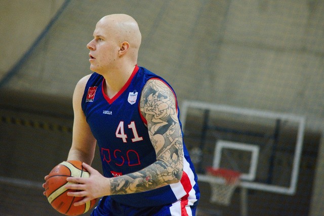 Rafał Malitka zdobył dla Basketu aż 29 punktów.