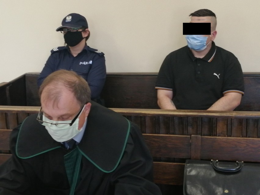 Proces 39-letniego Janusza J., któremu prokuratura zarzuciła...
