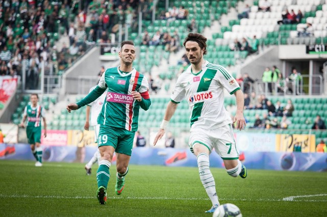 Lechia Gdańsk zagra ze Śląskiem Wrocław