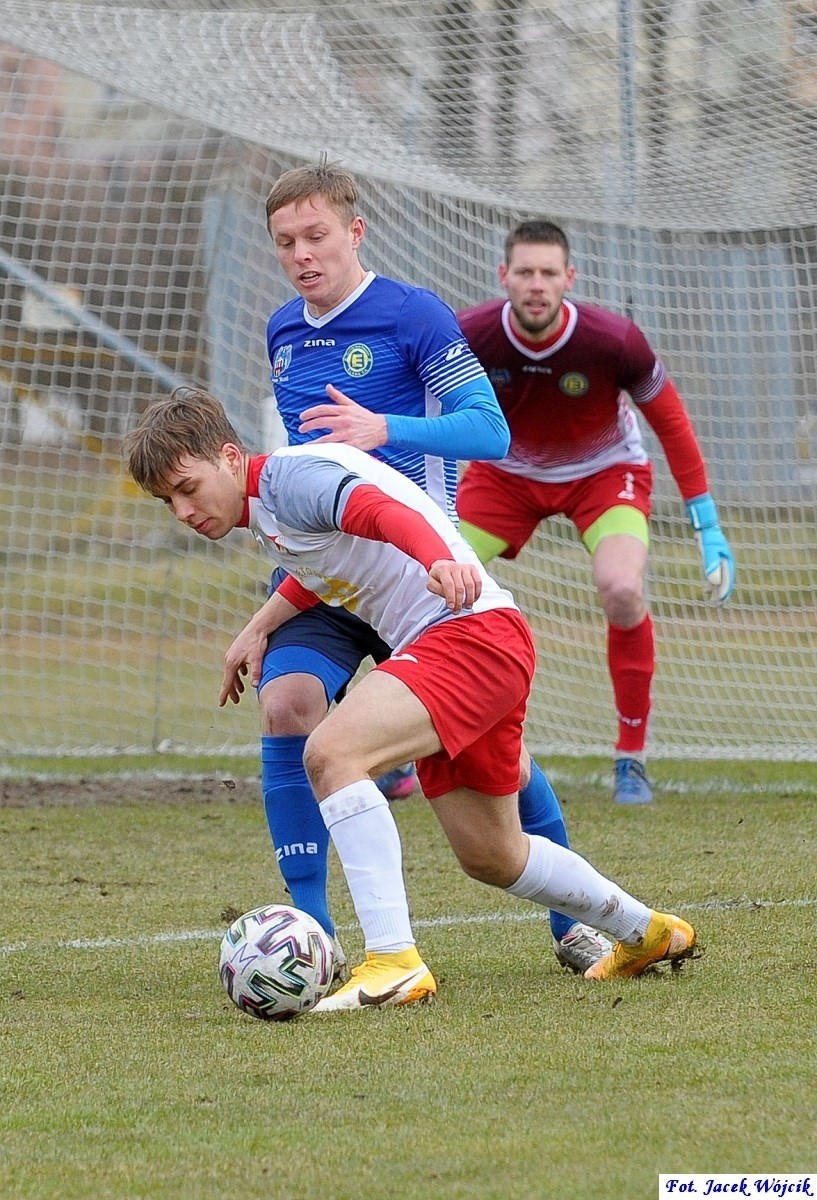 III liga: Gwardia Koszalin - Elana Toruń 0:3 [ZDJĘCIA] 