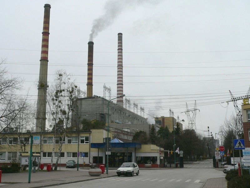 Elektrownia Kozienice jest jednym z największych w Polsce...