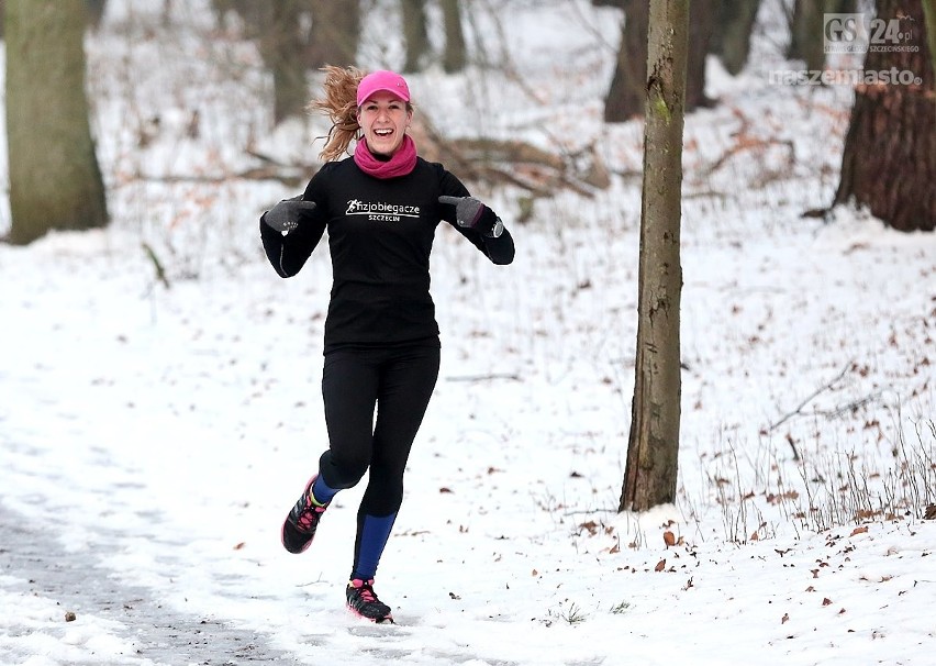 ParkRun, czyli bieg na dystansie 5 km w Lesie Arkońskim [zdjęcia]