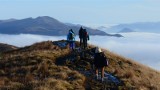 W Bieszczady zjechały tłumy turystów. Udany długi weekend