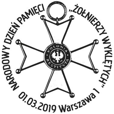 Żołnierze Wyklęci na znaczkach. Teraz Poczta Polska upamiętnia „Orlika”