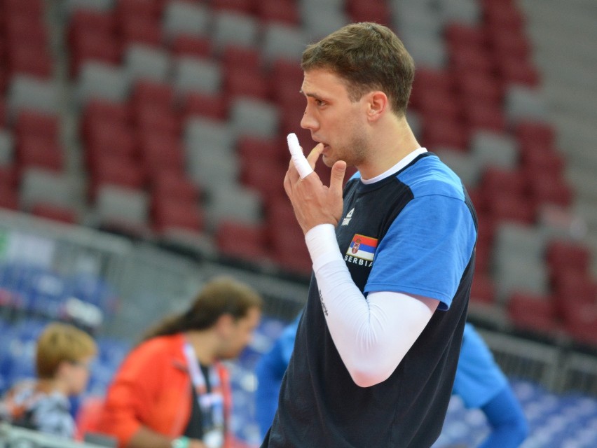 23.08.2017 warszawa pge stadion narodowy eurovolley mezczyzn...