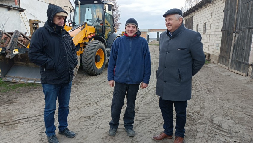 Cezary Grzegórski z Brzeźna, gm. Koneck zajął II miejsce w...