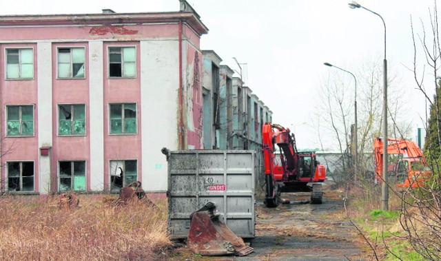 Teren należący do Koreańczyków jest ostatnim, jaki pozostał do zagospodarowania.