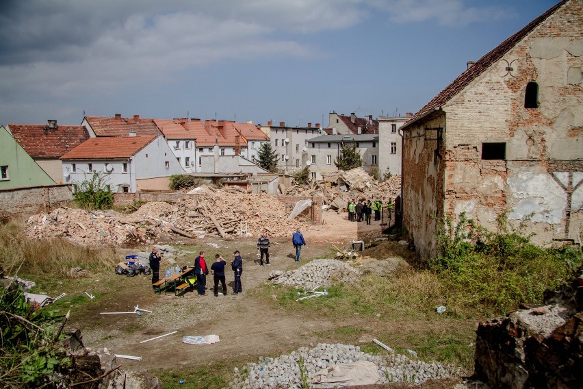 Marysia i Marcin zginęli pod gruzami w Świebodzicach. Mieli przed sobą całe życie