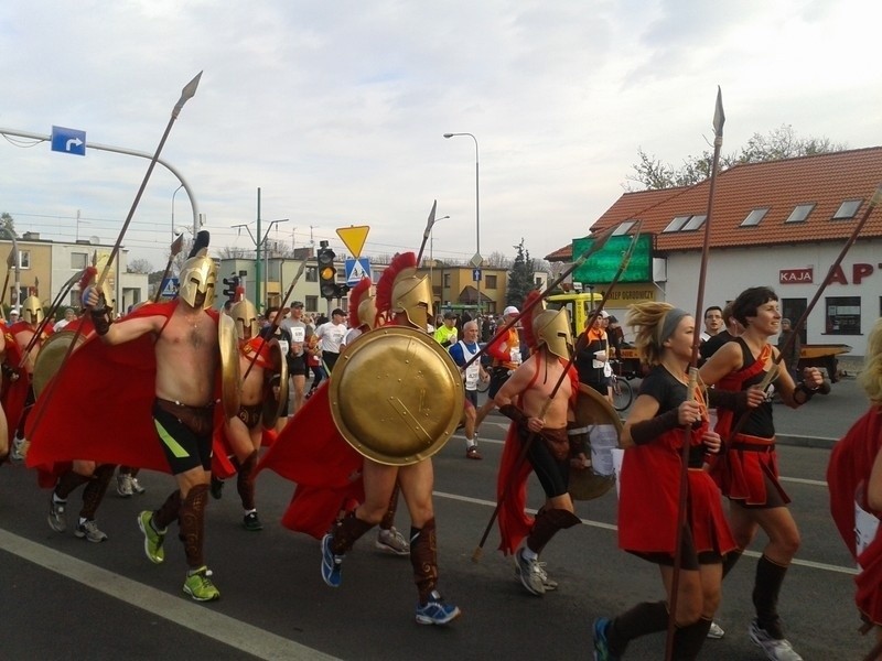 14. Poznań Maraton wystartuje już po raz czternasty