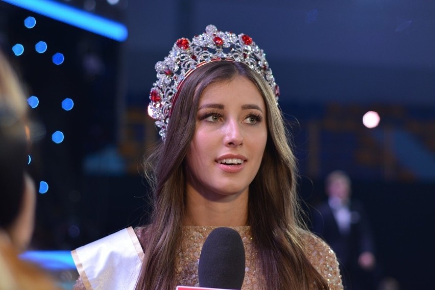 Miss Polski 2016 Wyniki
