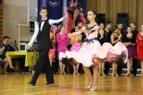 Ponad 200 uczestników wzięło udział w XXI Ogólnopolskim Turnieju Tańca Towarzyskiego w Jarosławiu [ZDJĘCIA]