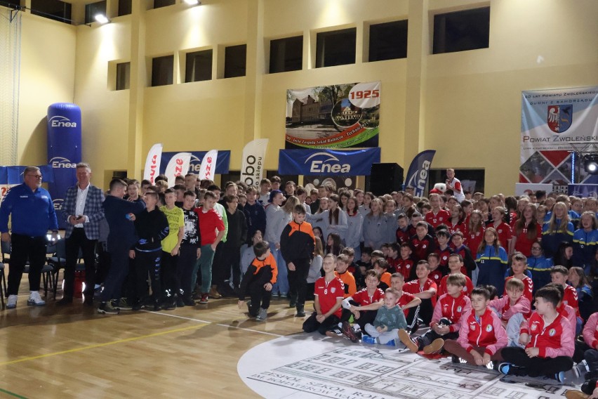 Rusza międzynarodowy turniej Zwoleń Handball Cup. To wielkie święto piłki ręcznej