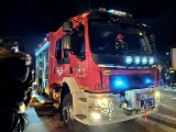 OSP Dalachów dostała fabrycznie nowy wóz strażacki. To średni samochód ratowniczo-gaśniczy Volvo [zdjęcia]