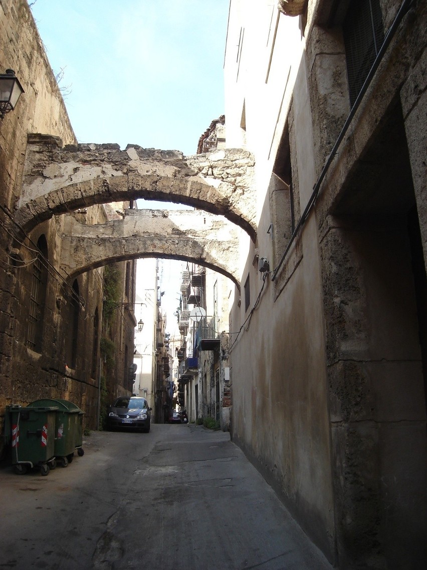 Palermo- zycie nad katakumbami