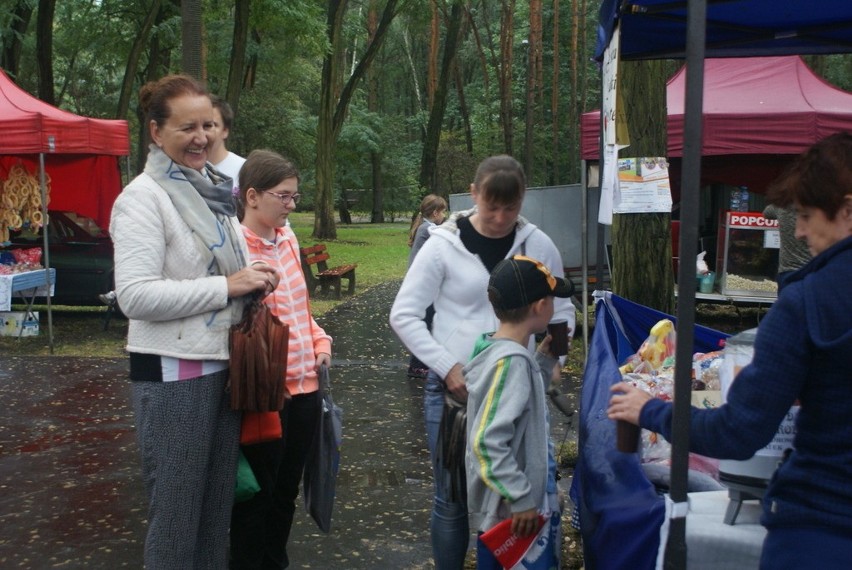 Hutniczy Piknik Rodzinny na Podlesiu