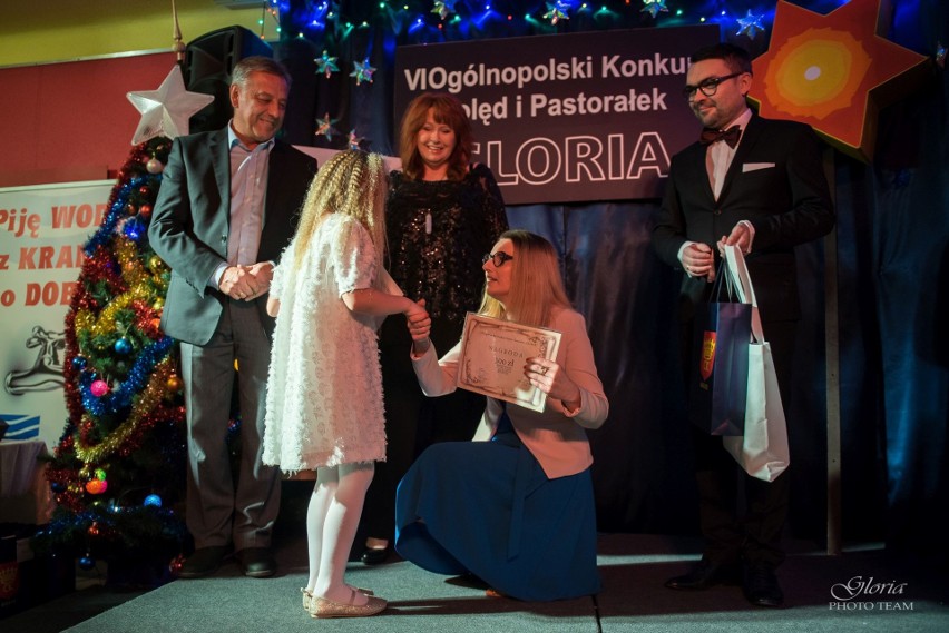 VI Konkurs Kolęd i Pastorałek Gloria w Kielcach. Grand Prix dla Katarzyny Dudzik [WIDEO, ZDJĘCIA]