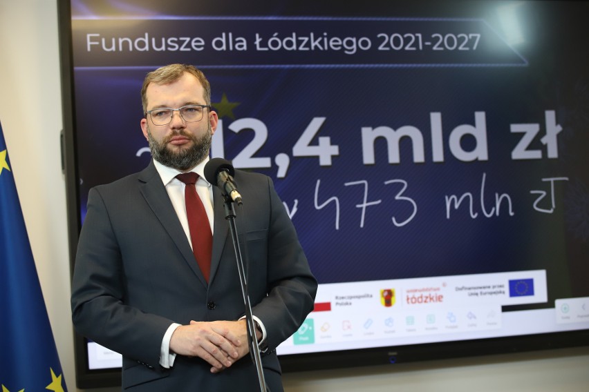 Minister Funduszy i Polityki Regionalnej, Grzegorz Puda.