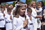 Pierwsza Komunia Święta w parafii w Rembieszycach. Wyjątkowa uroczystość! Zobaczcie zdjęcia