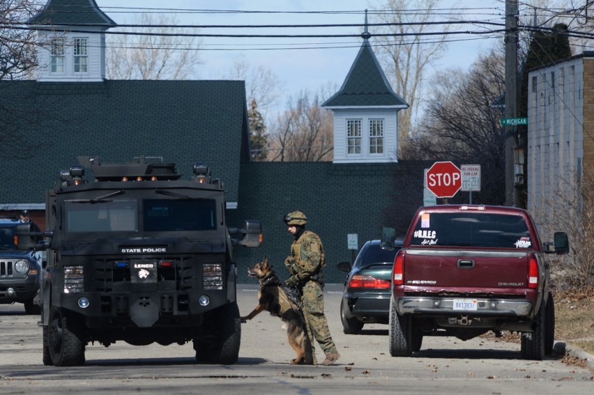 USA: 19-letni student James Eric Davis Jr zastrzelił swoich rodziców na kampusie uczelni w Michigan