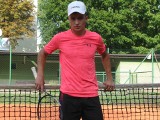 Jakub Zamorski, 20-letni tenisista z Rzeszowa poleciał do Miami. Będzie grał i studiował