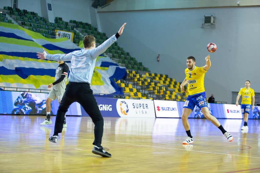 "Kielce to mój drugi dom". Kolejny piłkarz ręczny Łomży Vive pożegnał się z klubem i kibicami 