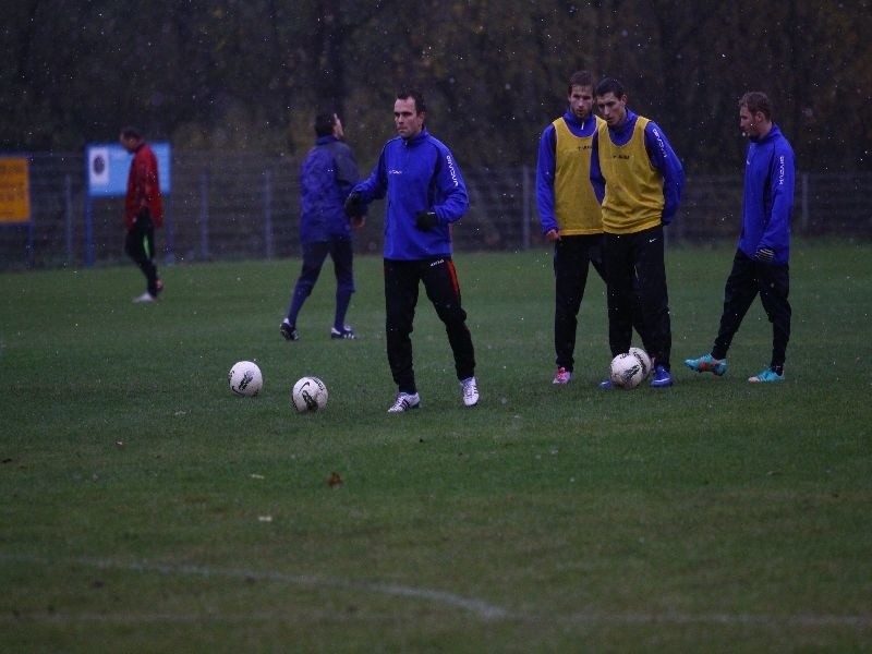 Piłka nożna. III liga śląsko-opolska. Swornica Czarnowąsy -...