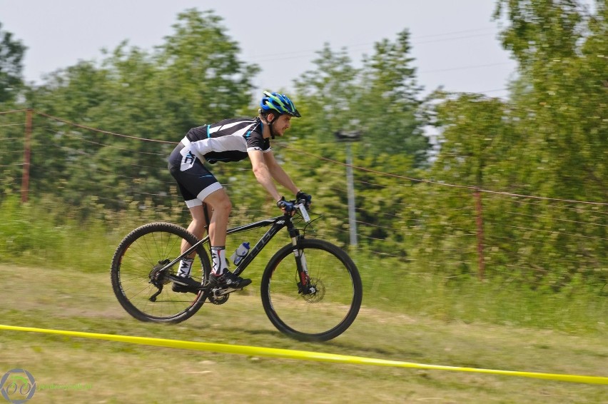 Bike Atelier XC Sosnowiec - rywalizacja cross-country na Górce Środulskiej [ZDJĘCIA]