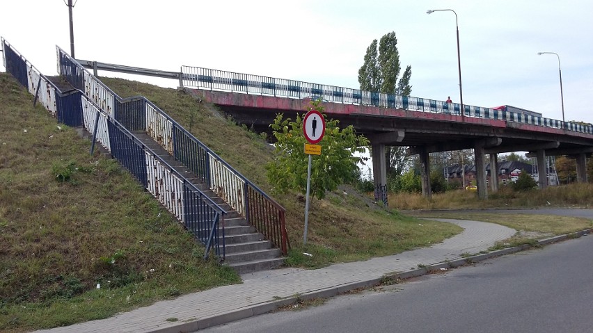 Stary wiadukt, mimo kilku remontów utrzymaniowych, jest już...