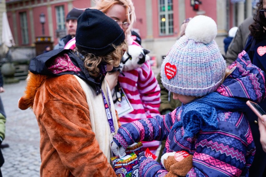 Kwota zadeklarowana na koniec 30. Finału WOŚP jest większa...