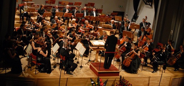 Koncert inauguracyjny w Instytucie Muzyki UR.