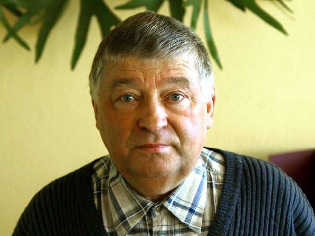 Wiesław Boratyński, prezes Zarządu Okręgowego PZD w Słupsku