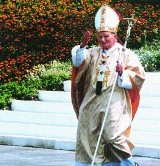 W poniedziałek X rocznica przyjazdu Jana Pawła II do Ełku