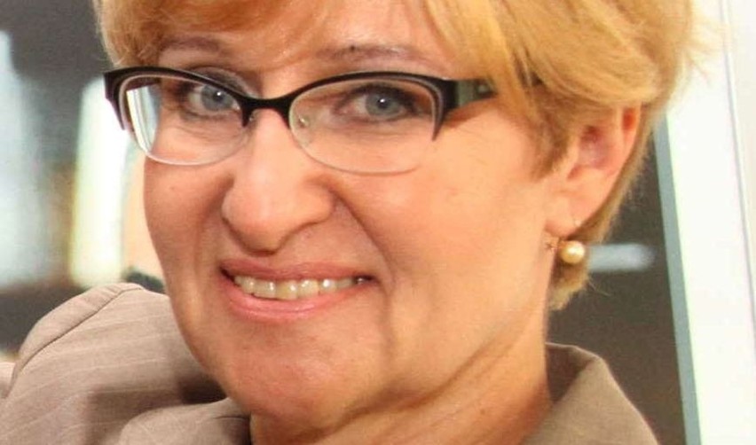 Dorota Koczwańska-Kalita, naczelnik kieleckiej delegatury...