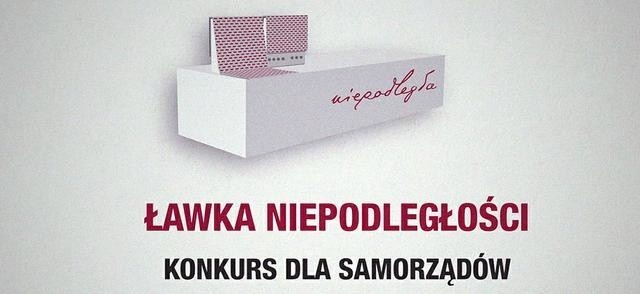 W Ińsku i w Kobylance staną multimedialne Ławki Niepodległości. Będą odtwarzać Marsz Pierwszej Brygady i przemówienia marszałka Piłsudskiego