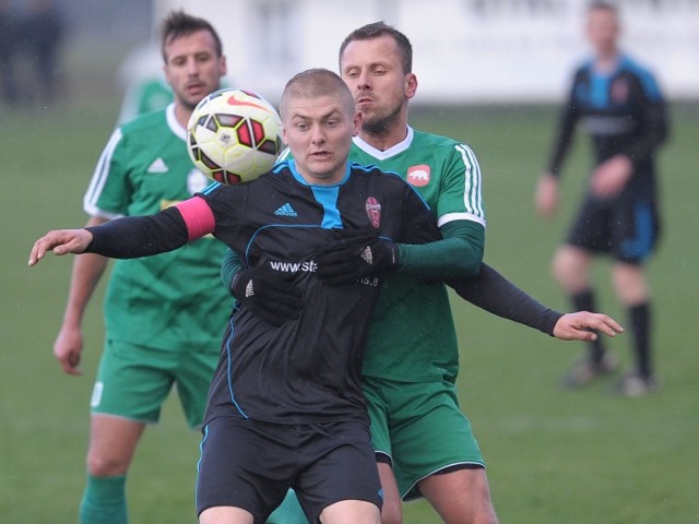 Wygląda na to, że w pierwszych meczach nowego sezonu Krzysztof Pietluch nie pomoże Wólczance.