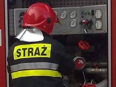 W trzygodzinnej akcji brało udział 5 zastępów straży pożarnej z Borzyszkowych, Bytowa, Lipnicy i Brzeźna Szlacheckiego.