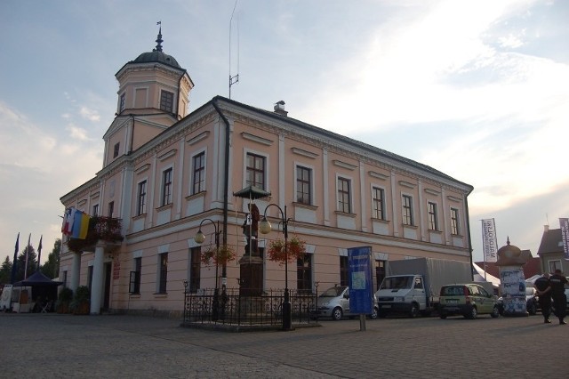 Tuchów nie jest już strefą wolną od LGBT