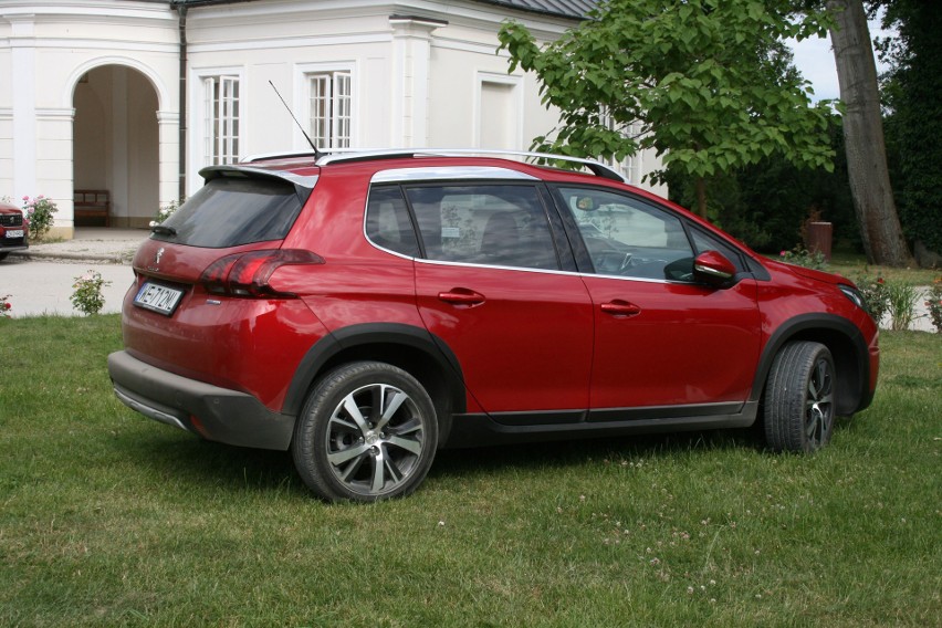 Peugeot 2008...