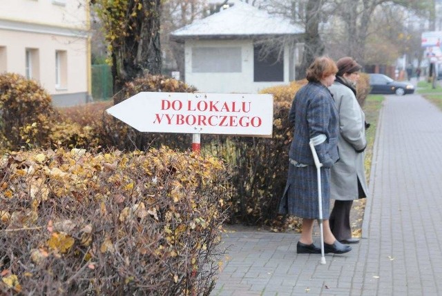 Wybory Samorządowe 2014 w Toruniu.