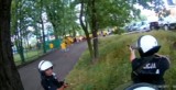 Zadyma przed meczem GKS Katowice-Odra Opole i interwencja policji. Dwie osoby zostały ranne