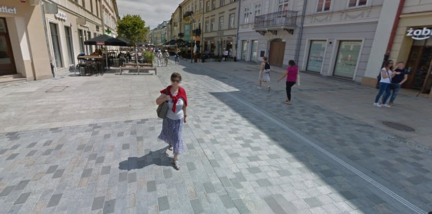 Sprawdzaliśmy, co uwieczniło Google Street View w Lublinie