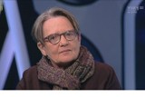 Agnieszka Holland: Wszyscy jesteśmy troszeczkę Frankiem Underwoodem [WIDEO]