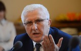 Tyszkiewicz ostrzega przed pełzającą reformą samorządów 